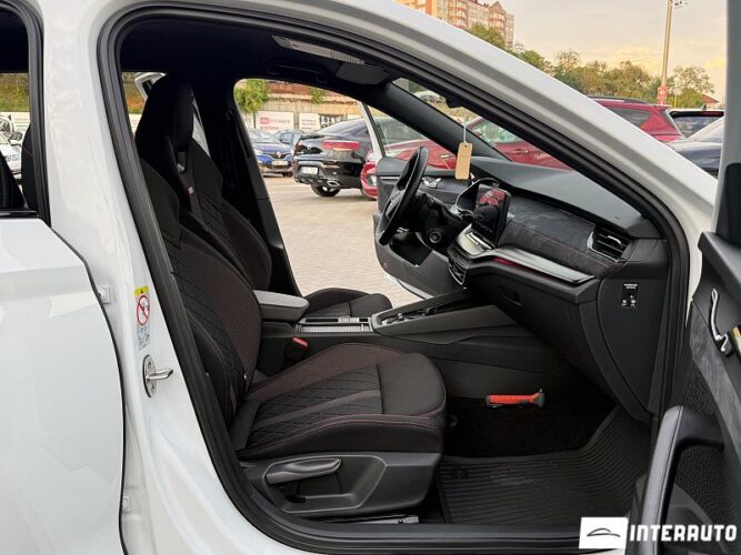 skoda Octavia RS 2021