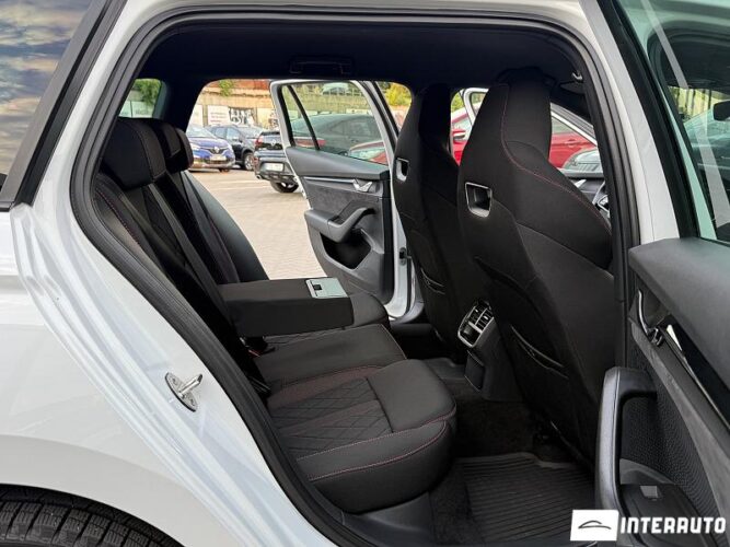 skoda Octavia RS 2021