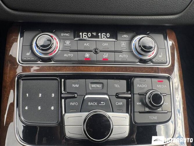 audi A8 2016