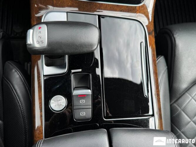 audi A8 2016