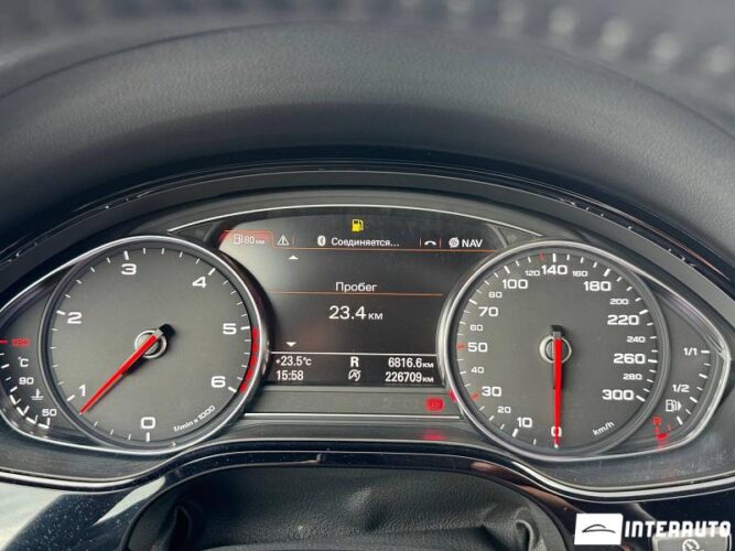 audi A8 2016