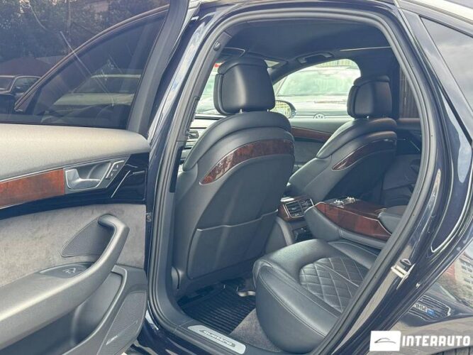 audi A8 2016