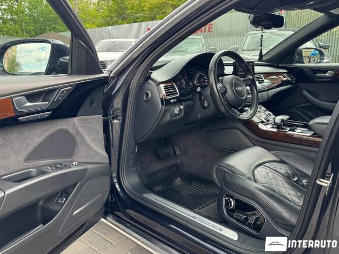 audi A8 2016