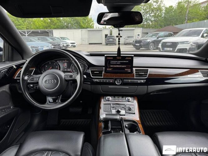 audi A8 2016