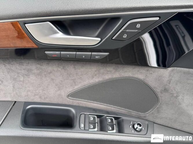 audi A8 2016