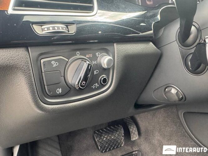audi A8 2016