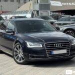 Audi A8 2016