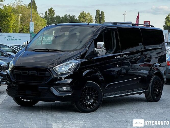 Ford Transit 31 ford Transit 2018
