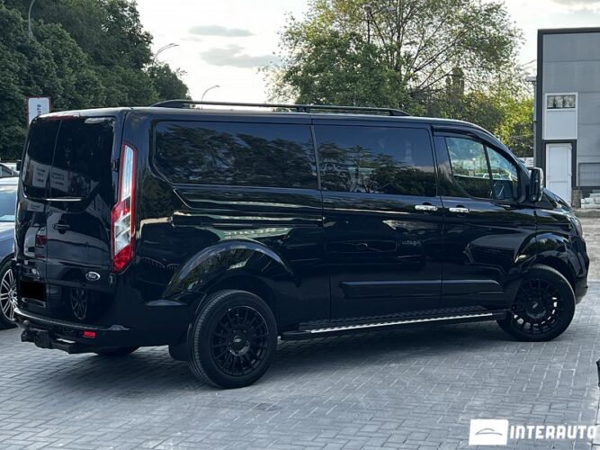 Ford Transit 32 ford Transit 2018