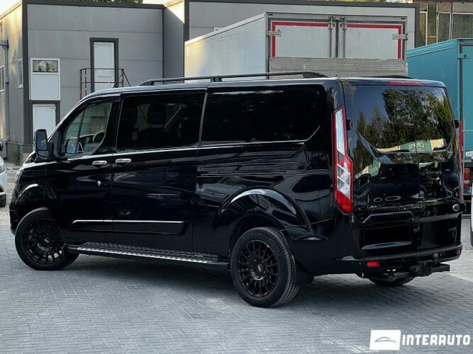 Ford Transit 30 ford Transit 2018