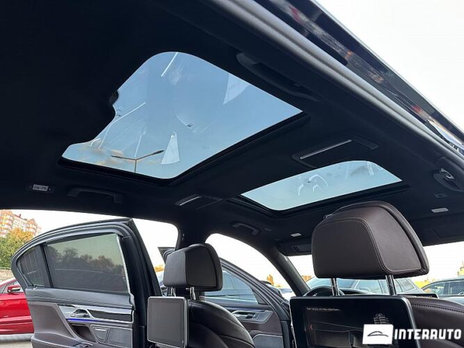 bmw 730 2019