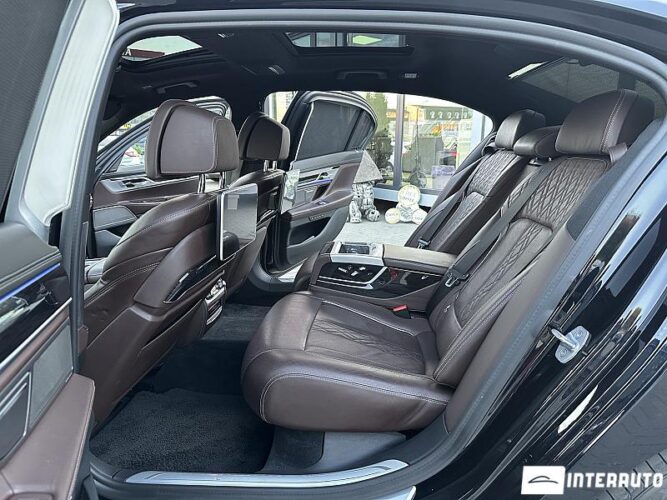 bmw 730 2019