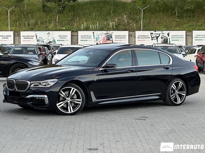 bmw 730 2019
