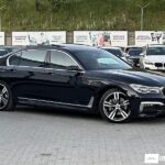 BMW 730 2019