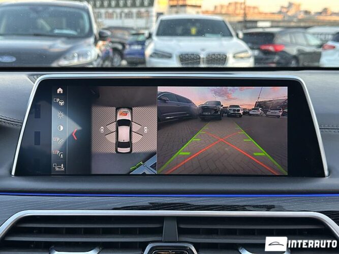 bmw 730 2019