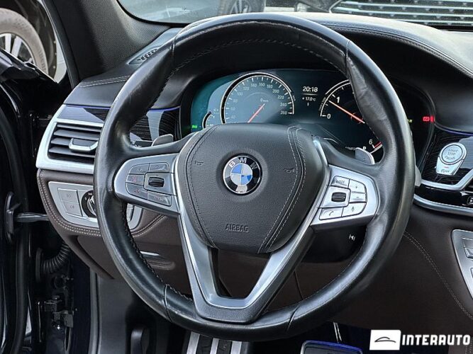 bmw 730 2019