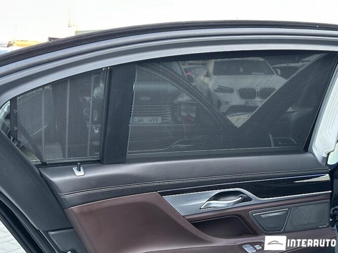bmw 730 2019
