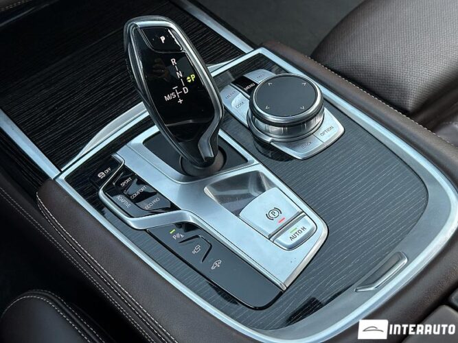 bmw 730 2019