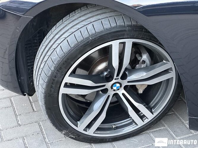 bmw 730 2019
