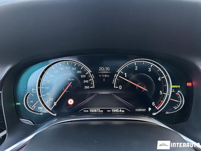 bmw 730 2019