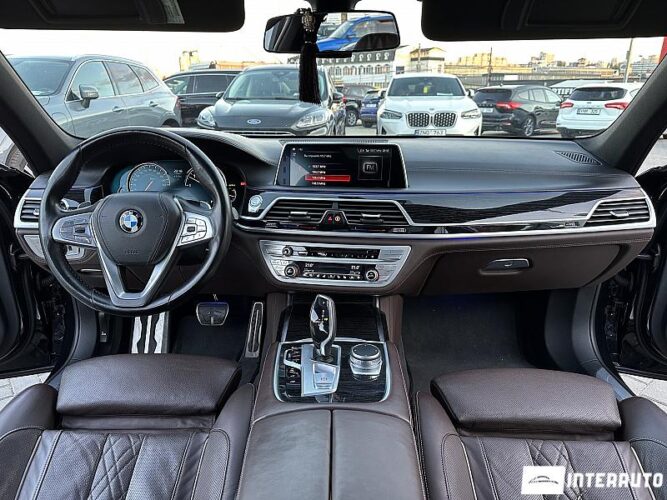 bmw 730 2019