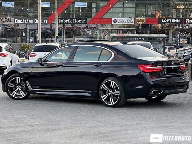 bmw 730 2019