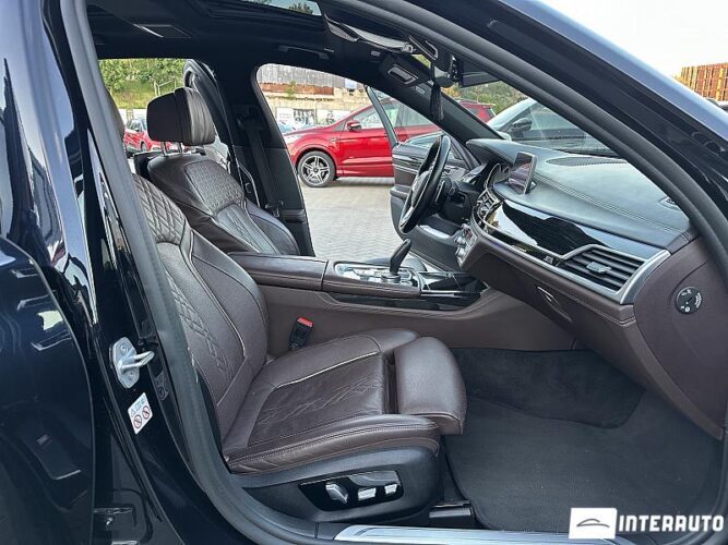 bmw 730 2019