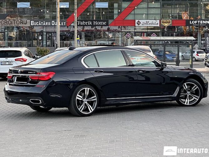 bmw 730 2019