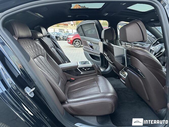 bmw 730 2019