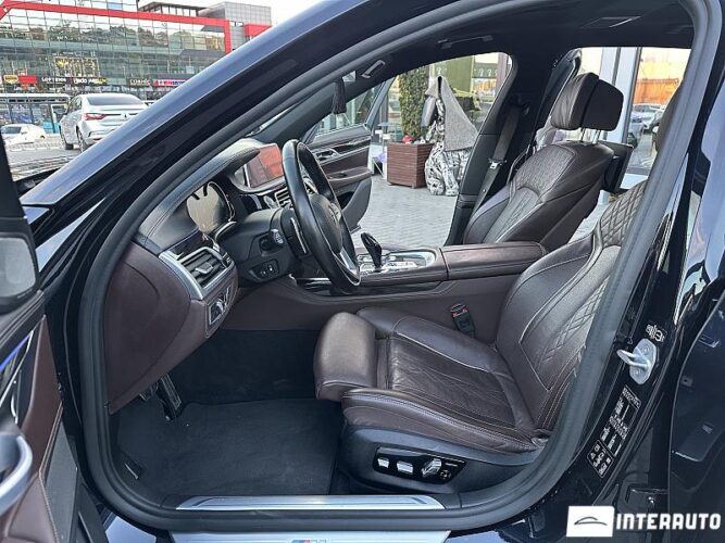 bmw 730 2019