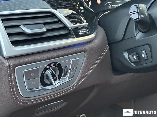 bmw 730 2019
