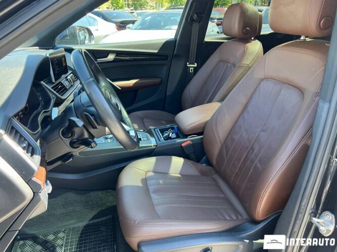 audi Q5 2018