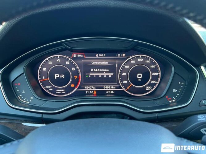audi Q5 2018