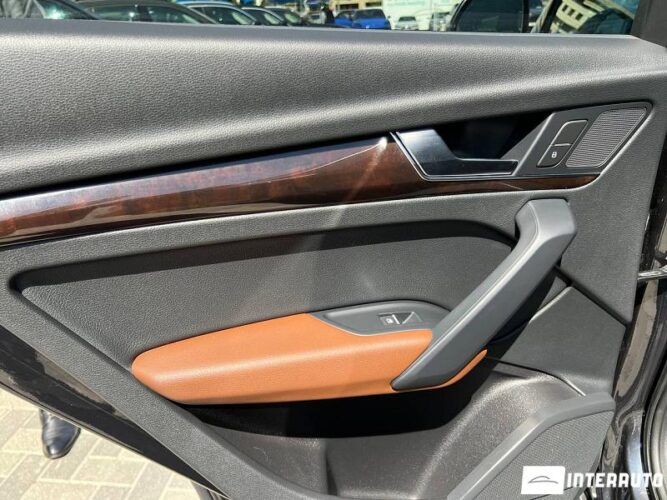 audi Q5 2018