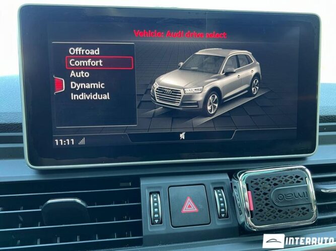 audi Q5 2018