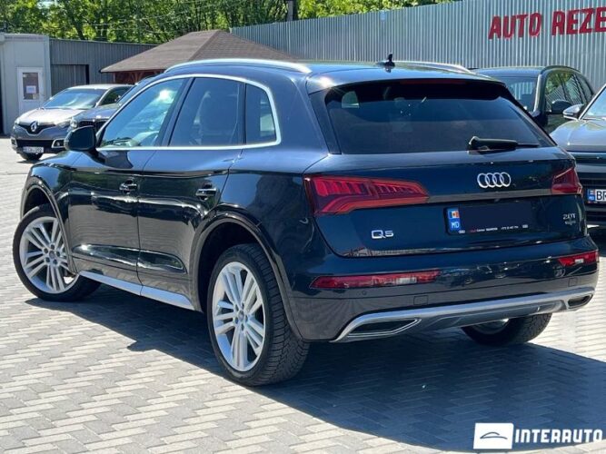 audi Q5 2018