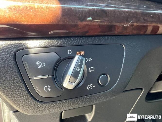 audi Q5 2018