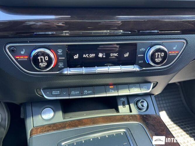 audi Q5 2018