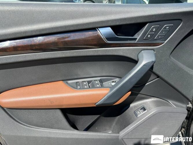 audi Q5 2018