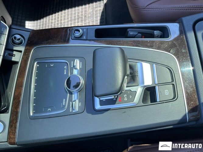 audi Q5 2018