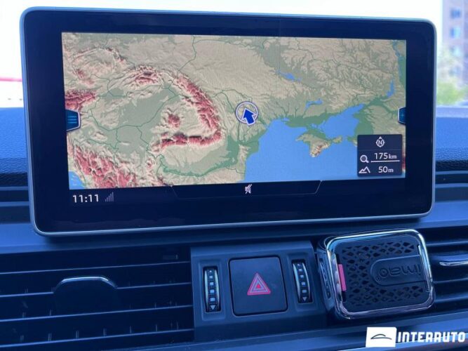 audi Q5 2018