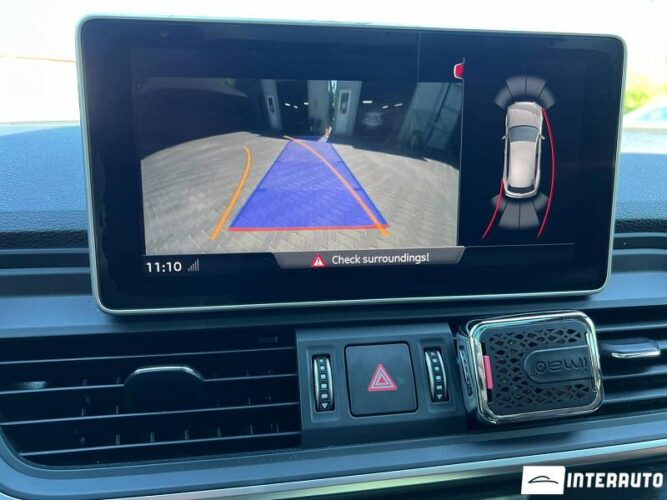 audi Q5 2018
