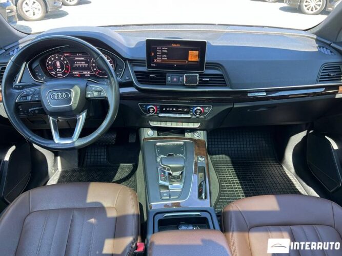 audi Q5 2018