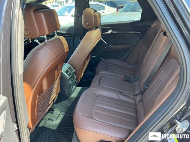 audi Q5 2018