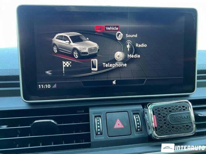 audi Q5 2018