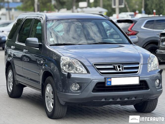 honda CR-V 2006