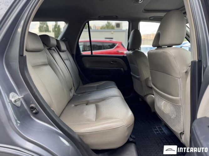honda CR-V 2006