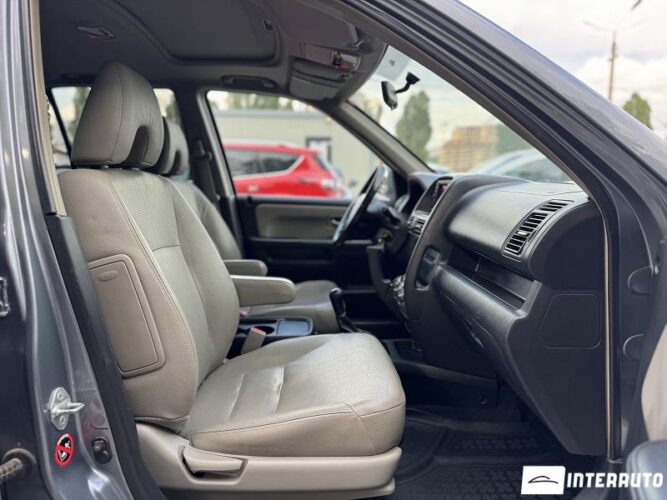honda CR-V 2006