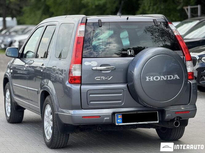 honda CR-V 2006
