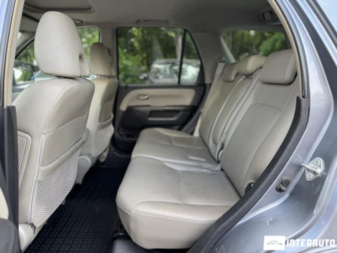 honda CR-V 2006
